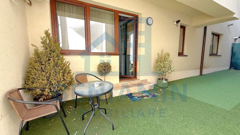 2 Camere-Loc Parcare privat-Mobilat modern-Lux-Impecabil-Central - Poză 8