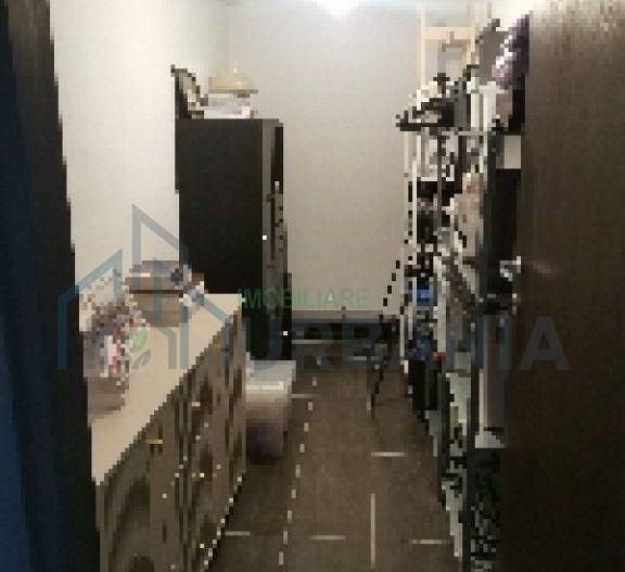 Apartament 1 camera open space, 34 mp, cu boxa si loc de parcare, Iasi, Pacurari - Colina Insorita - Poză 14