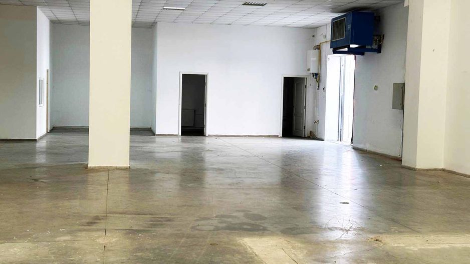 HALA INDUSTRIALA DE INCHIRIAT  338 MP, ARAD - Poză 1