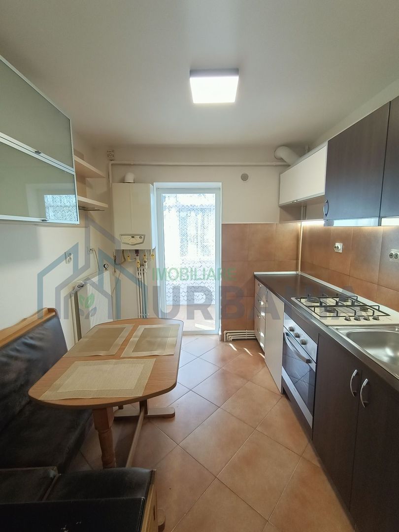 Apartament 2 camere de inchiriat, Nicolina 2, Iasi - Decorat - Poză 3