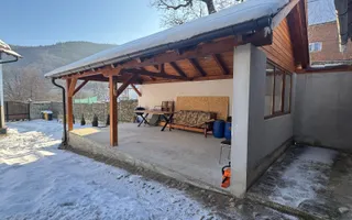 Casa de vacanta, sat Fantanele, Sibiu - Poză 13