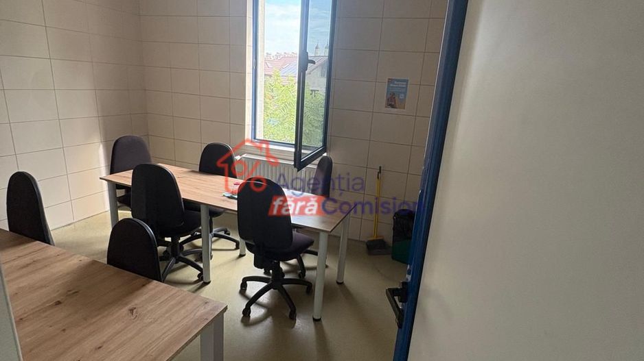 Spatiu Birouri, 260mp,  Zona Campus Palas, 9euro/mp - Poză 3