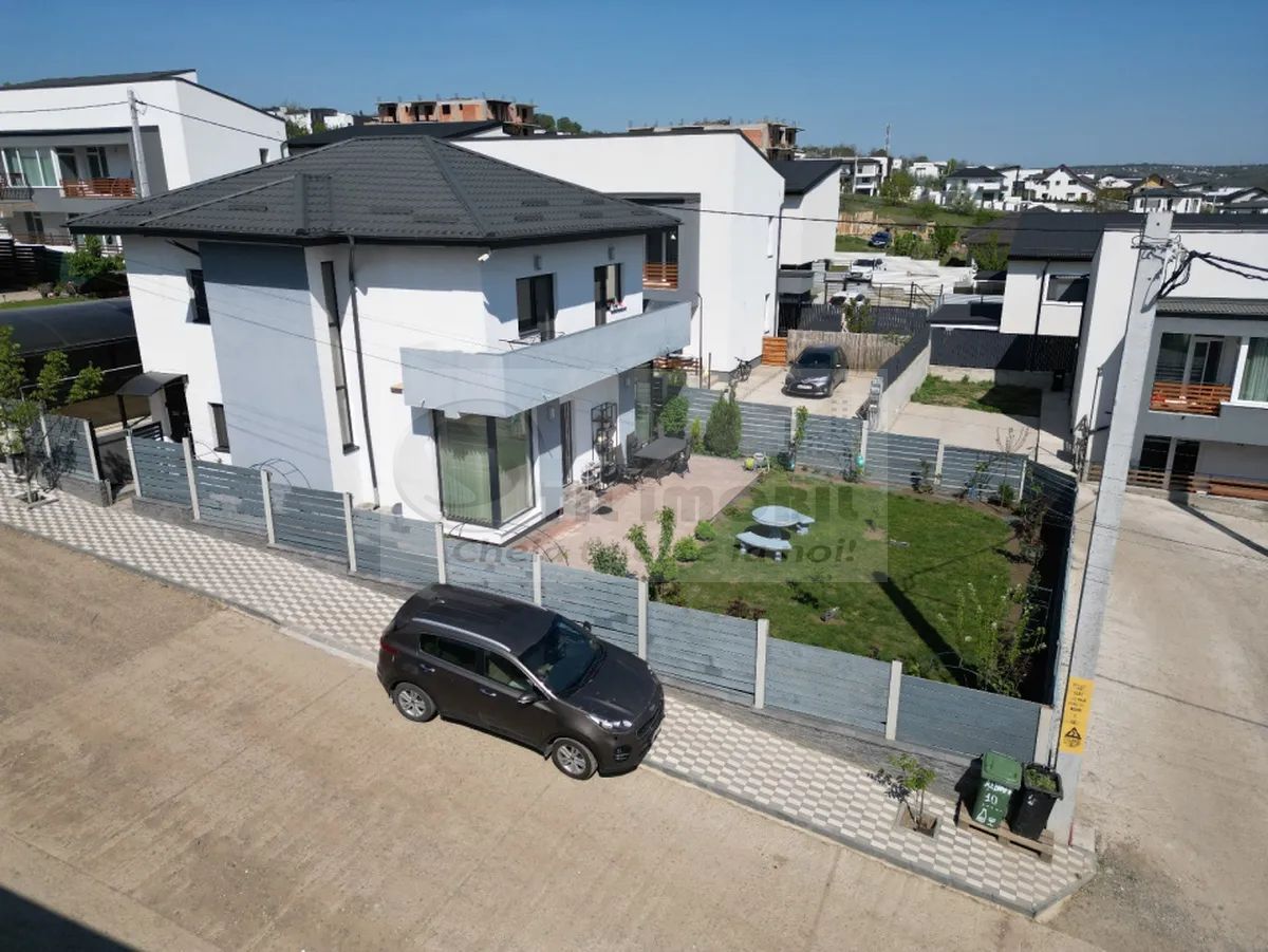 Vila 4 camere REDIU-PACURARI - 950EURO - Poză 2