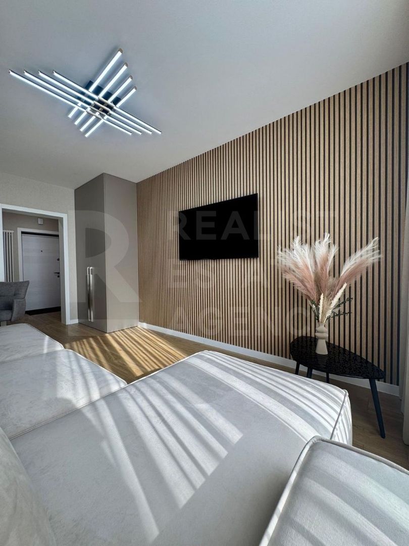 Chirie, apartament, 2 camere, str. Calea Ieșilor, Buiucani - Poză 4