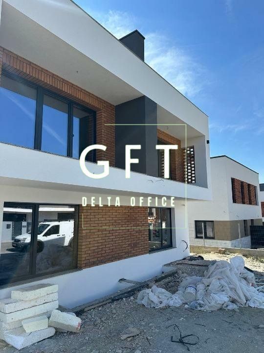 Unitate duplex 193mp utili +65 terase circulabile + 200 mp teren, Voronet - Poză 8