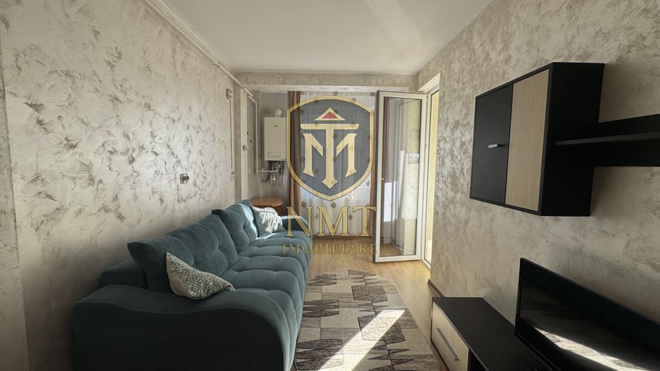 Apartament cu 2 camere | 42 mp | Floresti - Poză 3