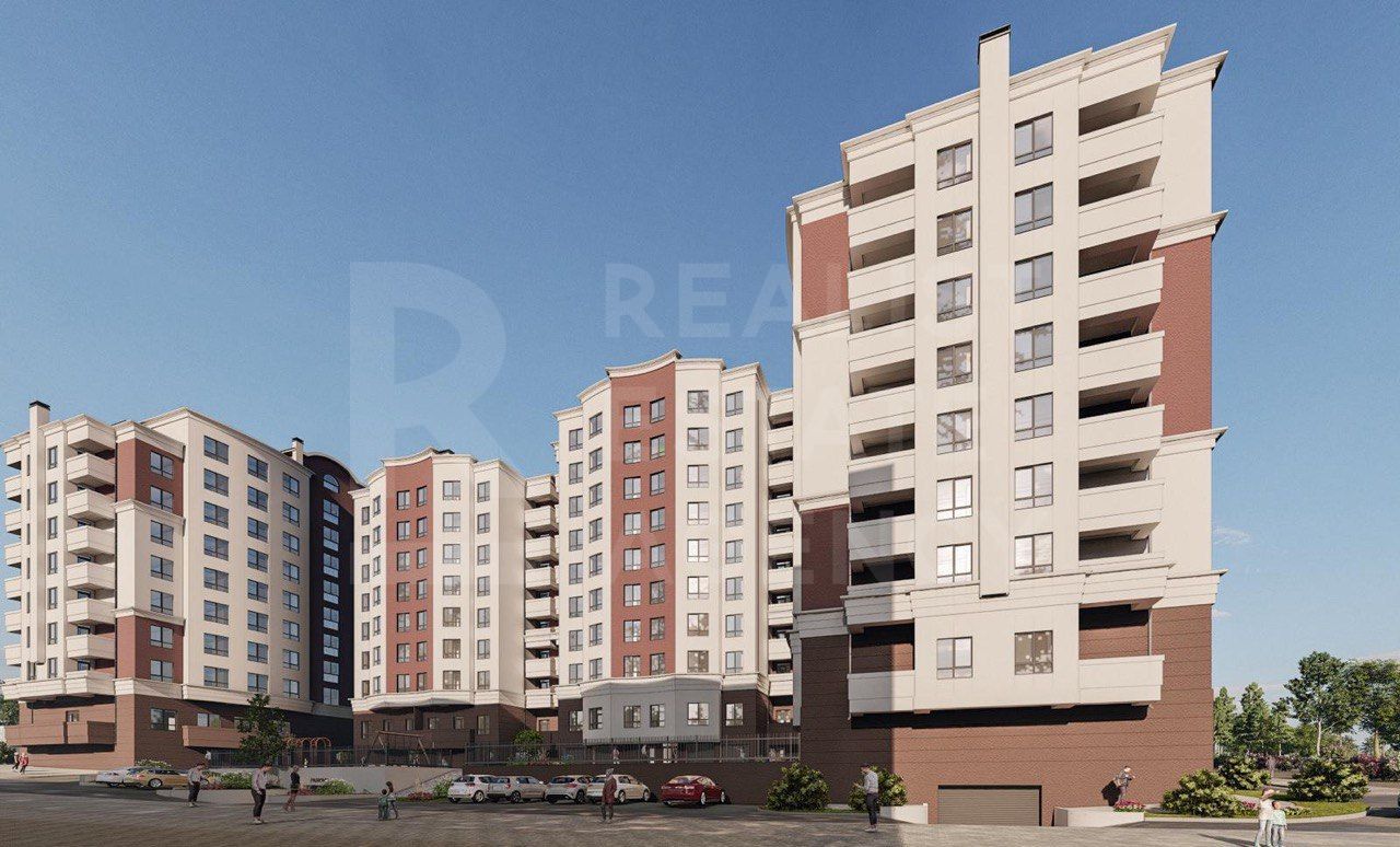 Vânzare, apartamet, 1 cameră, str. Alexandru cel Bun, or. Ialoveni - Poză 5