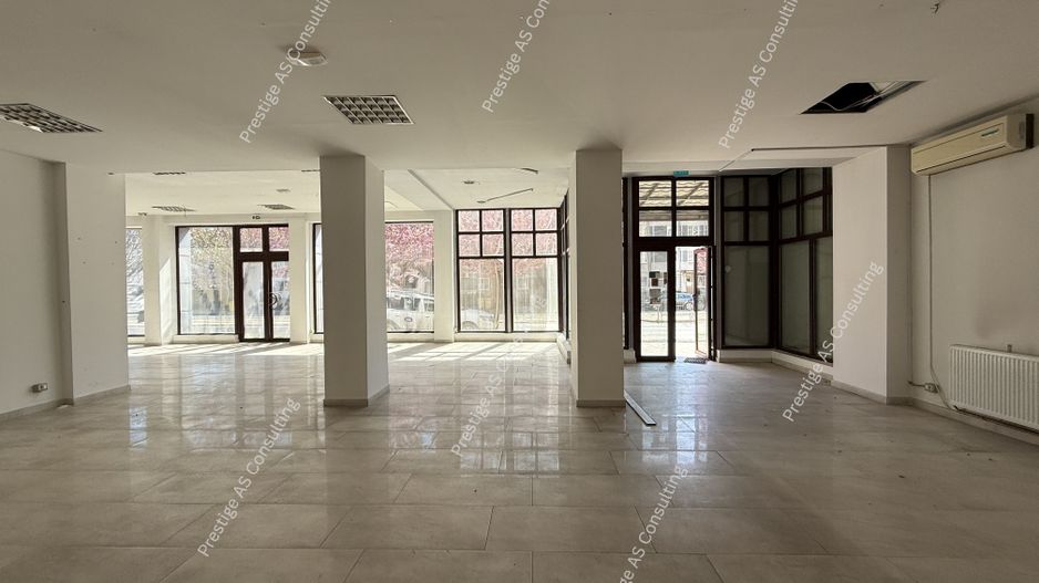 Spatiu comercial 485 mp | Stradal | ISU | 3 intrari | Bld. L Rebreanu - Poză 1