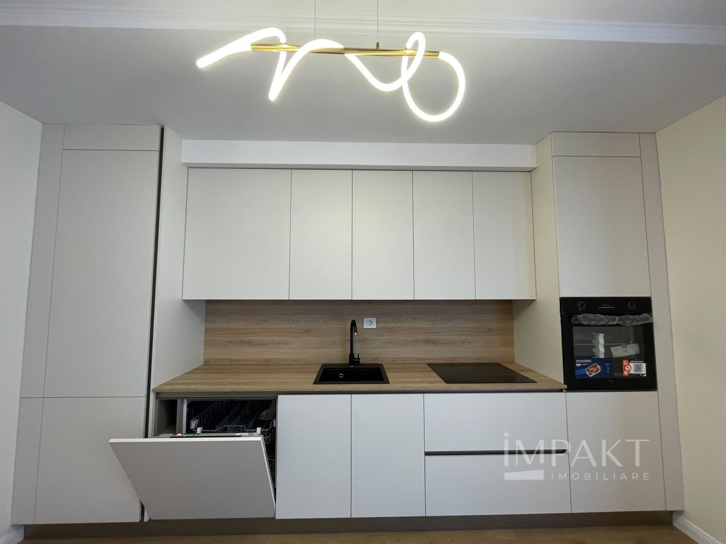 Prima Închiriere | 2 Camere Lux 53 mp | Terasă | Grigorescu | - Poză 3