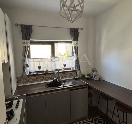 Apartament 2 camere Borhanci, cu grădină amenajată - Poză 4