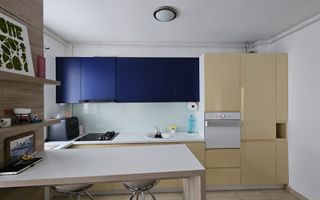 Inchiriere 2 Camere Grozăvești – bloc modern, complet utilat - Poză 9