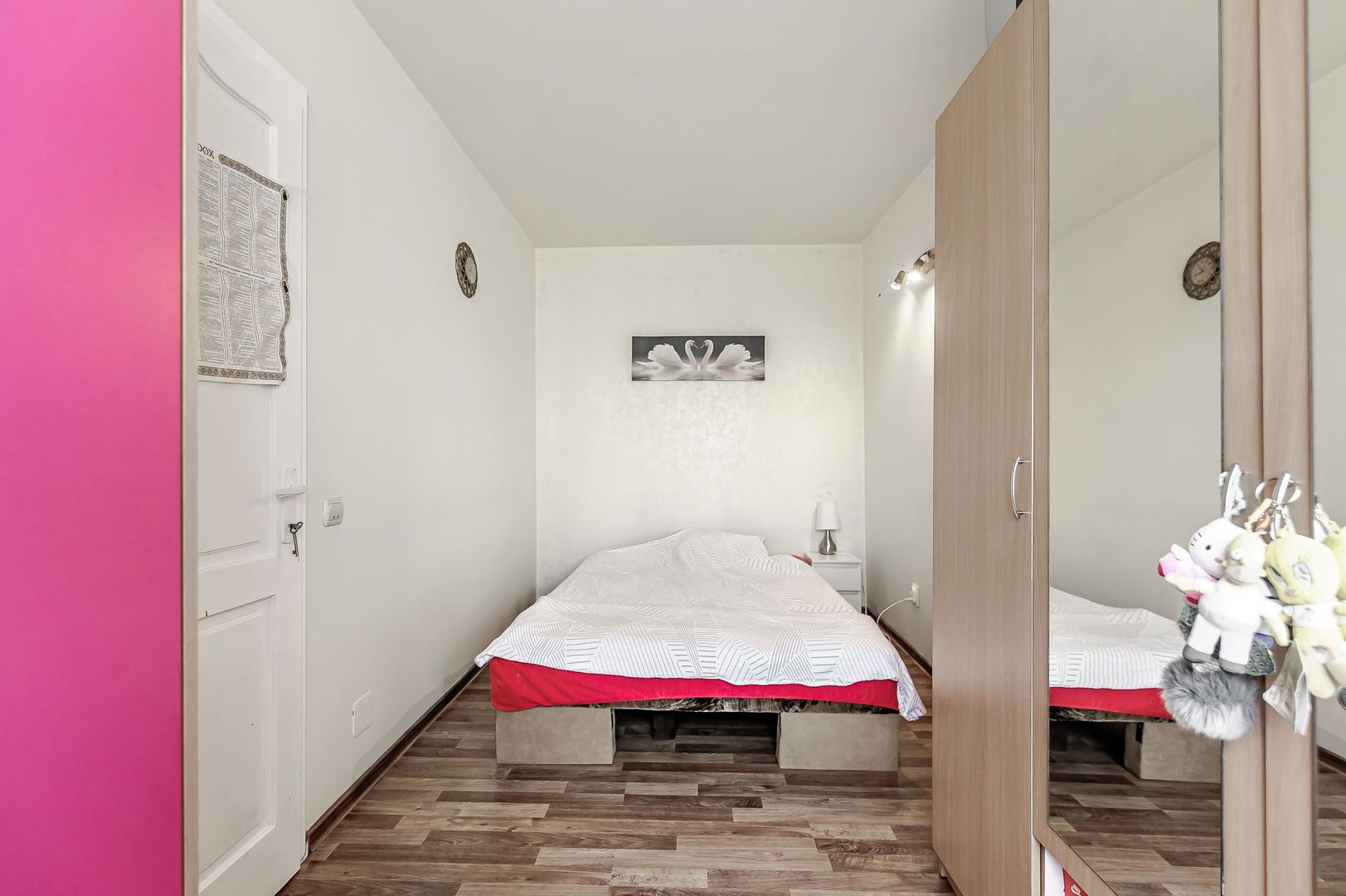Apartament 3 camere luminos Aurel Vlaicu str Fluturilor - Poză 5