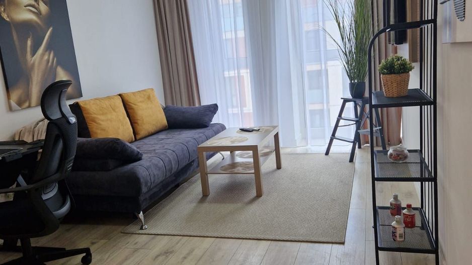 Apartament LUX 2 camere | Campeador City | Parcare subterană - Poză 1