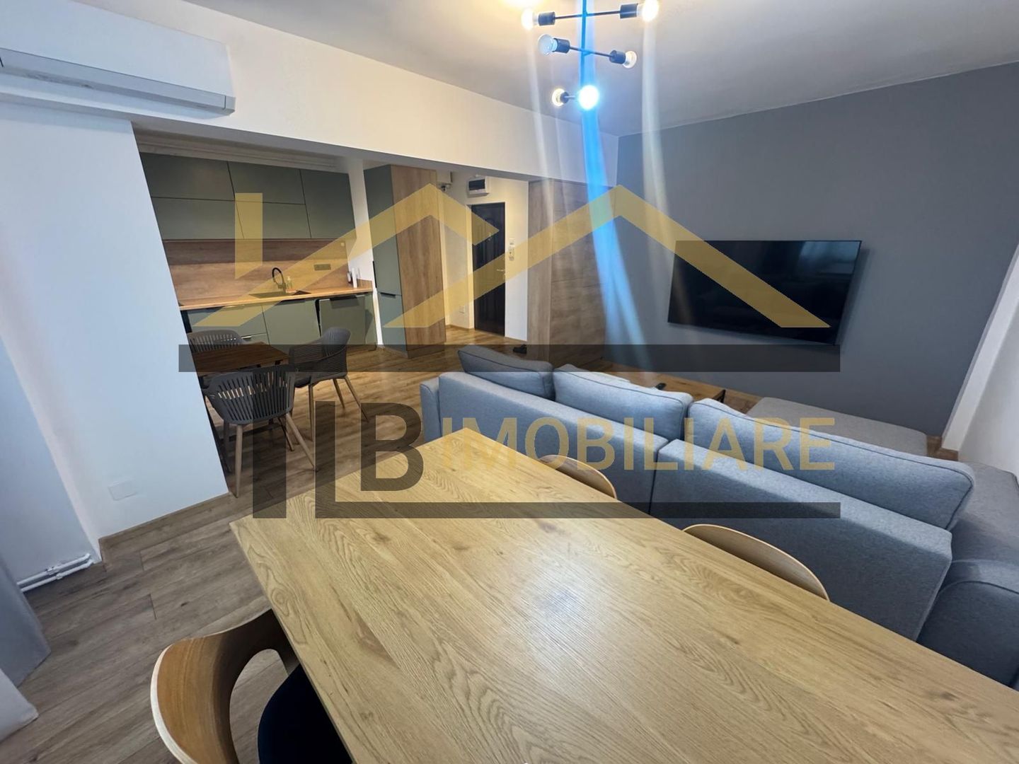 Apartament de 3 camere, 64mp, zona E-ON - Poză 3