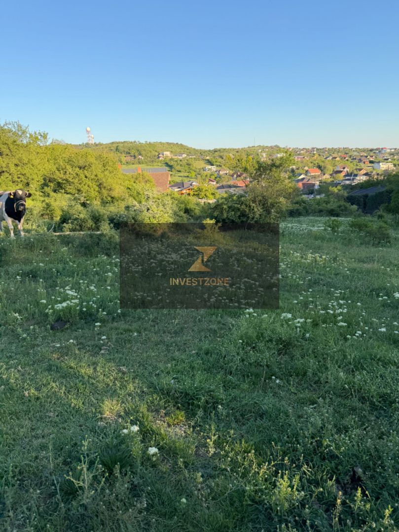 ⭐  Teren de 2.700 mp cu front generos – Ocazie în Oncea - Poză 12