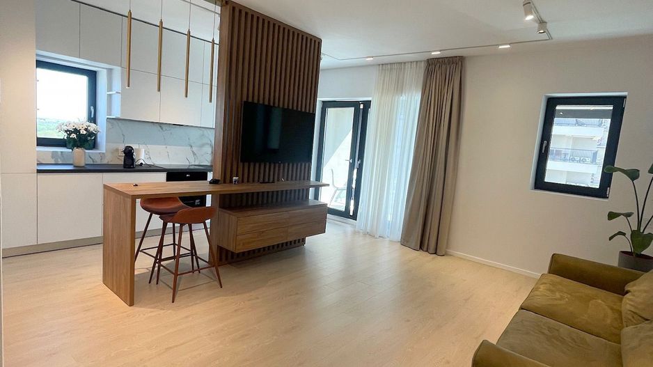 Chirie I Apartament 2 camere I NorthSide Park Sisesti I 70 mp - Poză 2