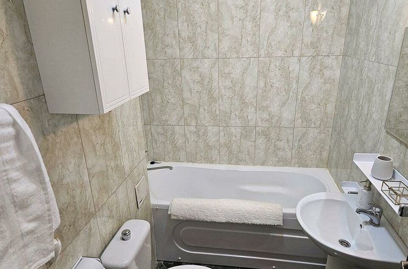 Apartament cu o camera,  45 mp - Italian Residence, George Cosbuc - Poză 9