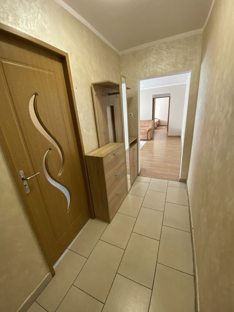 Girocului | 2 Camere | Centrala proprie | Bucatarie inchisa | Mobilat si Utilat - Poză 1