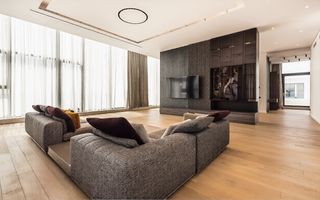 Penthouse 4 Camere | One Herastrau Towers | Private Pool - Poză 3