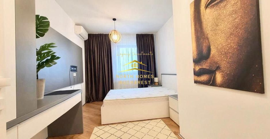 4City North Piprera | Apartament Lux 3 camere de vânzare - Poză 1