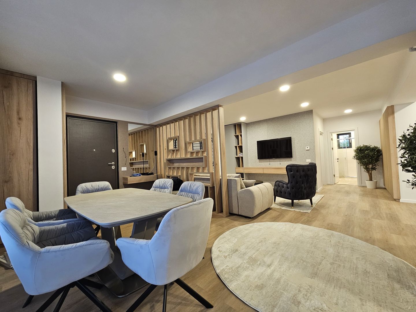 Apartament 4 camere nou de inchiriat Iancu Nicolae - Poză 23