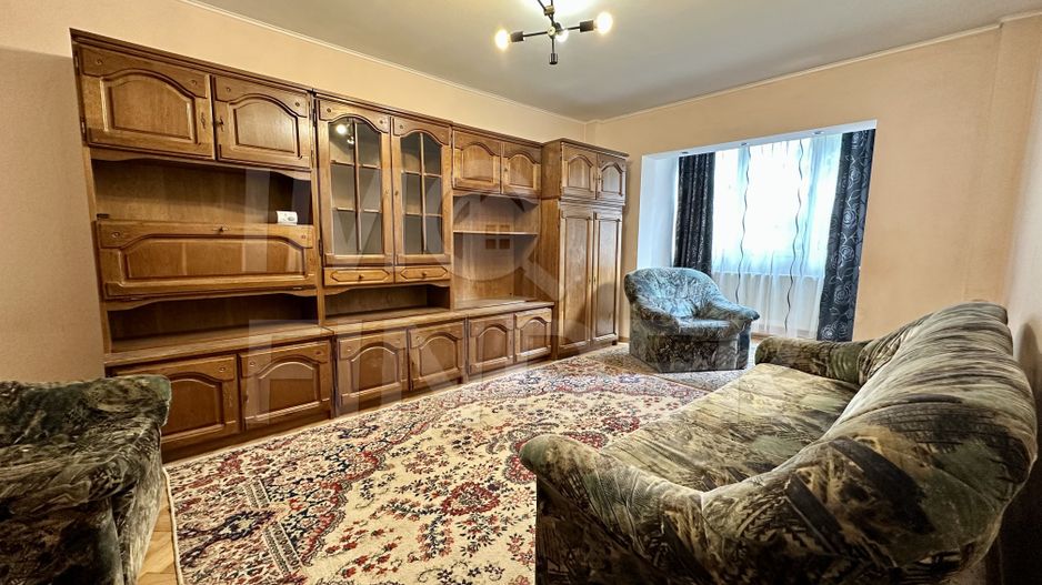 Inchiriere 3 camere decomandate, Marasti, Aurel Vlaicu, finisat clasic - Poză 2