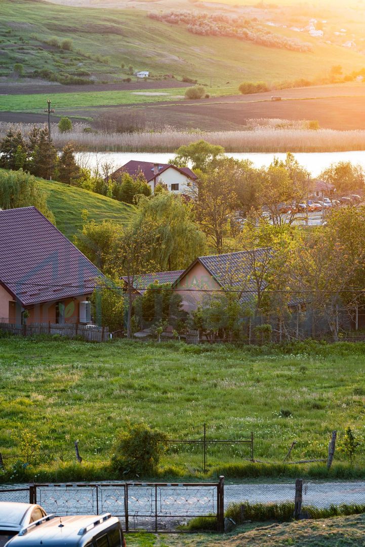 Teren intravilan Dorobanț, Aroneanu, Iași BRANSAMENT ELECTRIC 592 mp - Poză 4