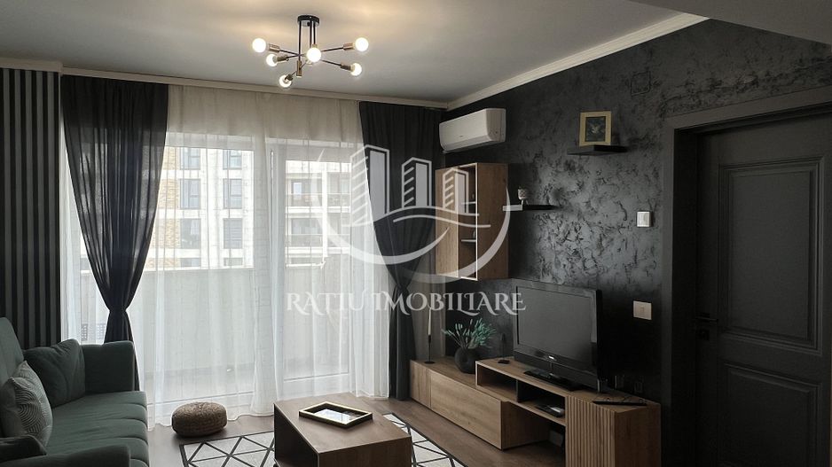 Apartament Premium cu 2 camere | Parcare Supraterana | Nufarul | Oradea - Poză 1