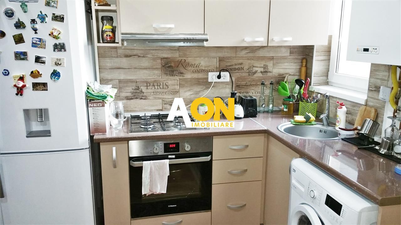 Apartament 2 camere mobilat utilat B-dul Transilvaniei - Poză 2