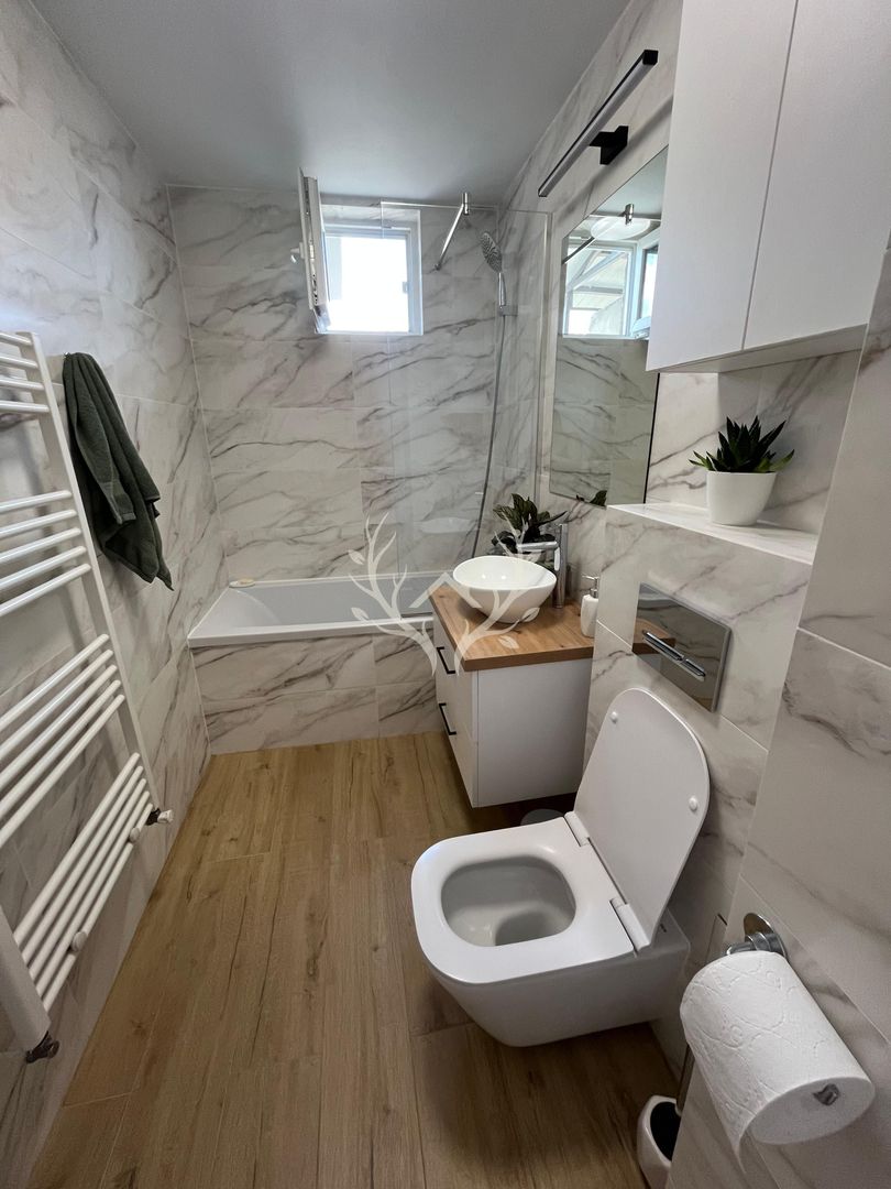 Apartament 3 camere, renovat complet, Gheorgheni, str. Unirii - Poză 7