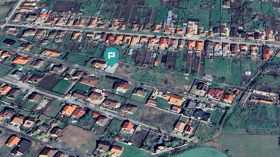 Loc de casă în Sânleani 420 mp - Poză 10