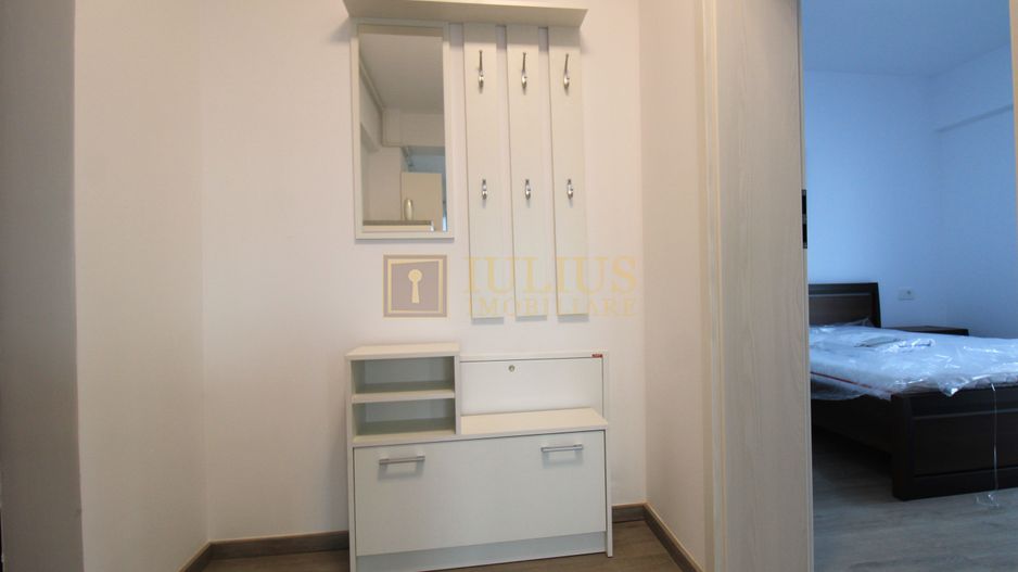 bloc nou, parcare, prima închiriere -Aradului - Poză 16