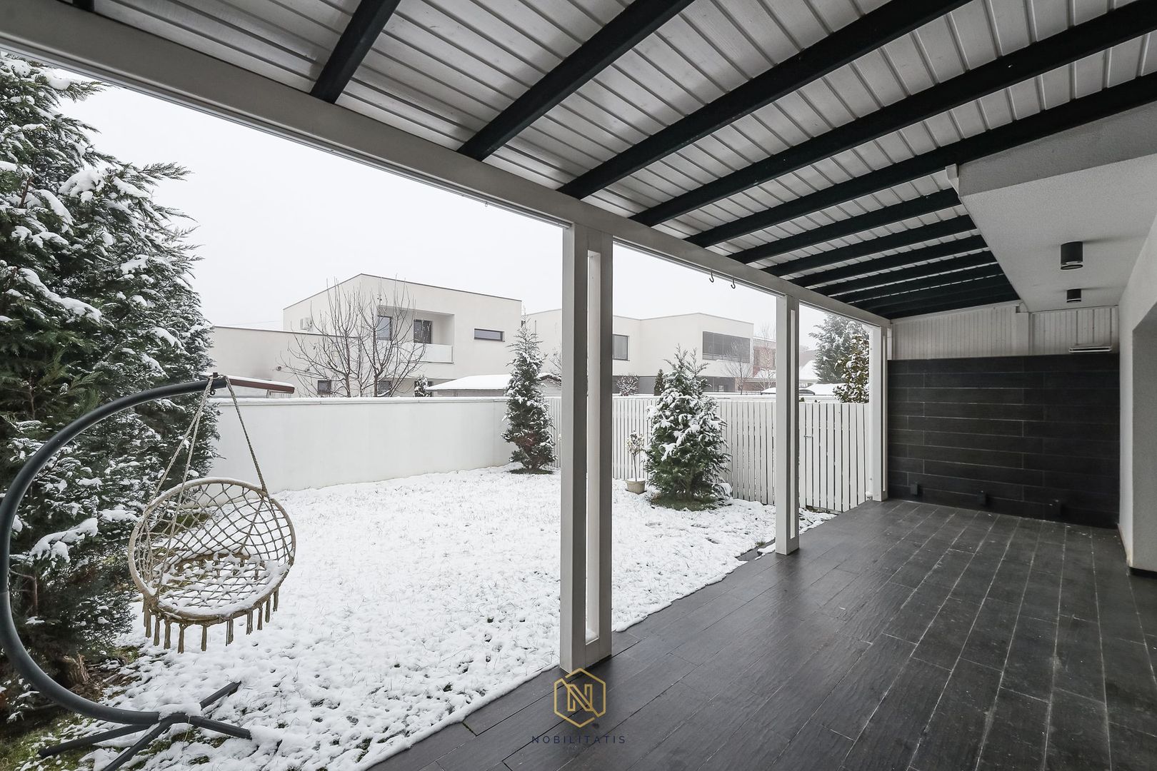 INCHIRIAT | Casa - Segmentul Premium - 4 camere, 110 mpu | La Padure - Poză 34