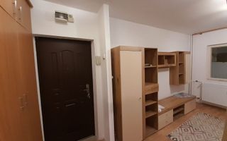 Garsonieră spațioasă, bloc anvelopat, zona Sebastian – Vulcan-Pet friendly - Poză 3