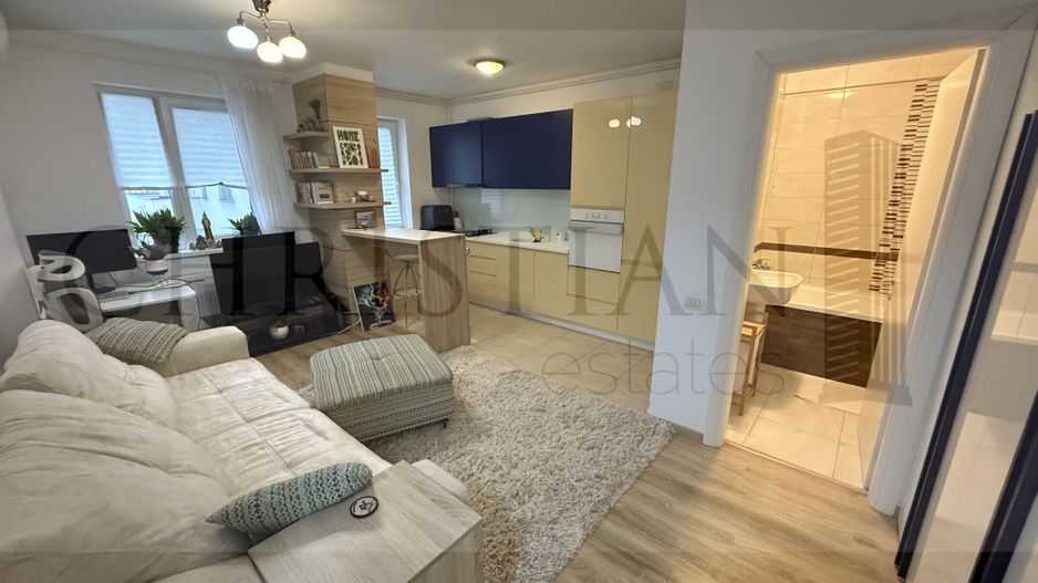 Apartament 2 camere - Complex Premium Regie - Strada Ranetti - Poză 1