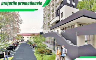 Oferta Apartamente c in Bloc Nou 41 mp et.8, - Poză 12