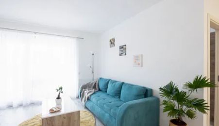 Apartament cu 2 camere, in zona Centrala!