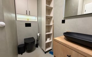 Apartament 2 camere cu terasă 23 mp și parcare subterană - Poză 7