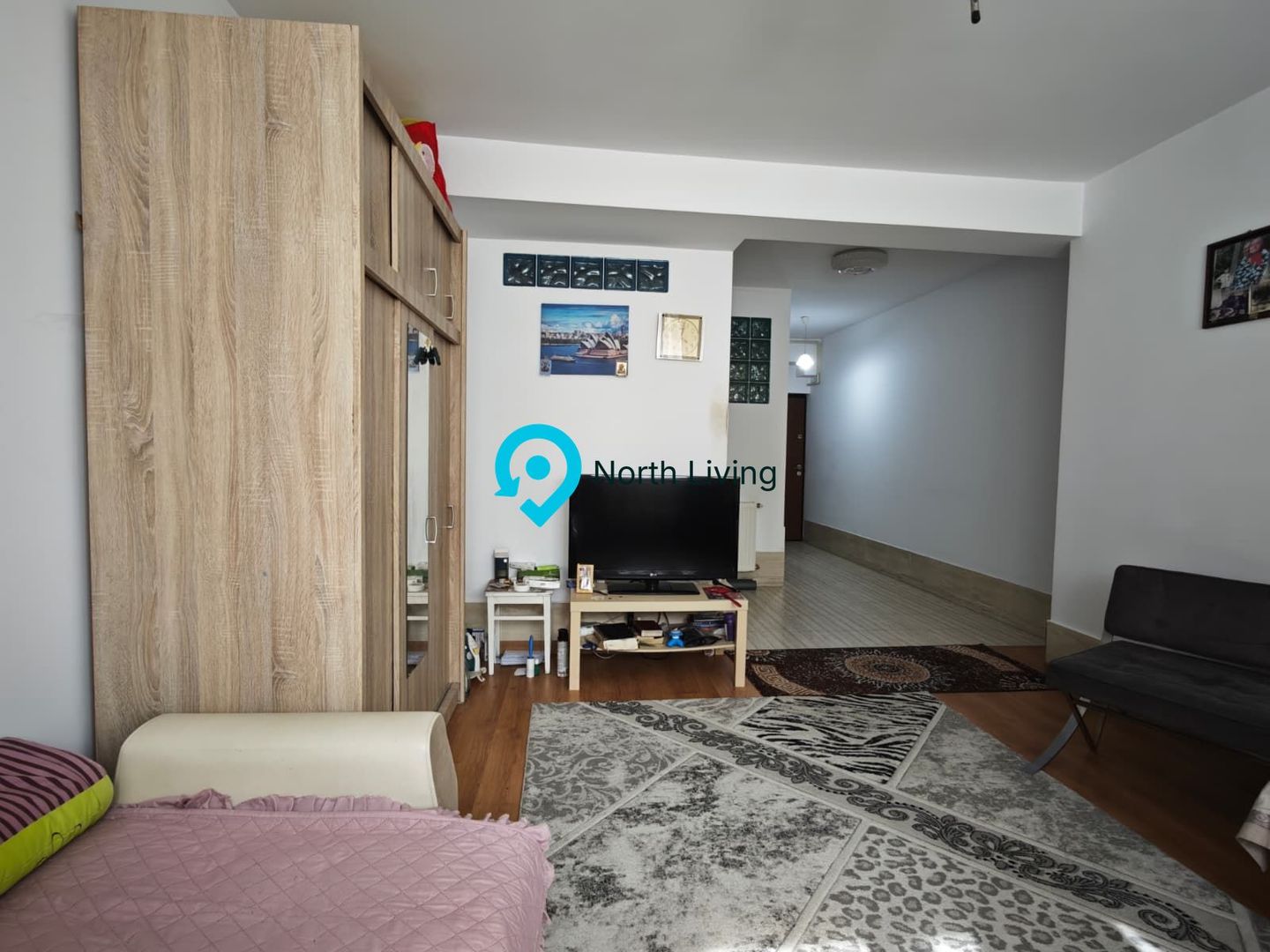 Garsonieră Damaroaia | 36 mp | demisol | investiție - Poză 6