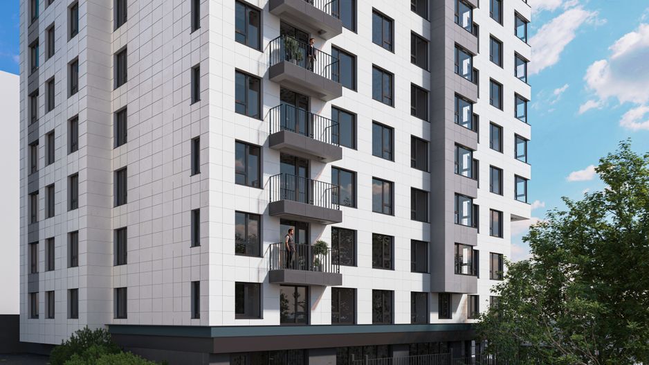 Solomon Favorit Residence – Locuința ta ideală sau investiția perfectă! - Poză 4
