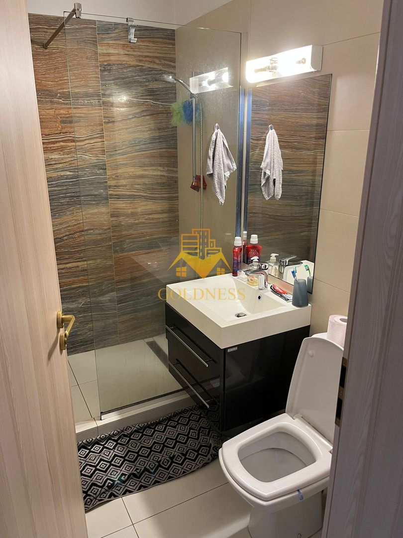 1 camera, bloc nou, Zorilor, zona UMF, Hasdeu, Piezisa, Pet Friendly - Poză 7