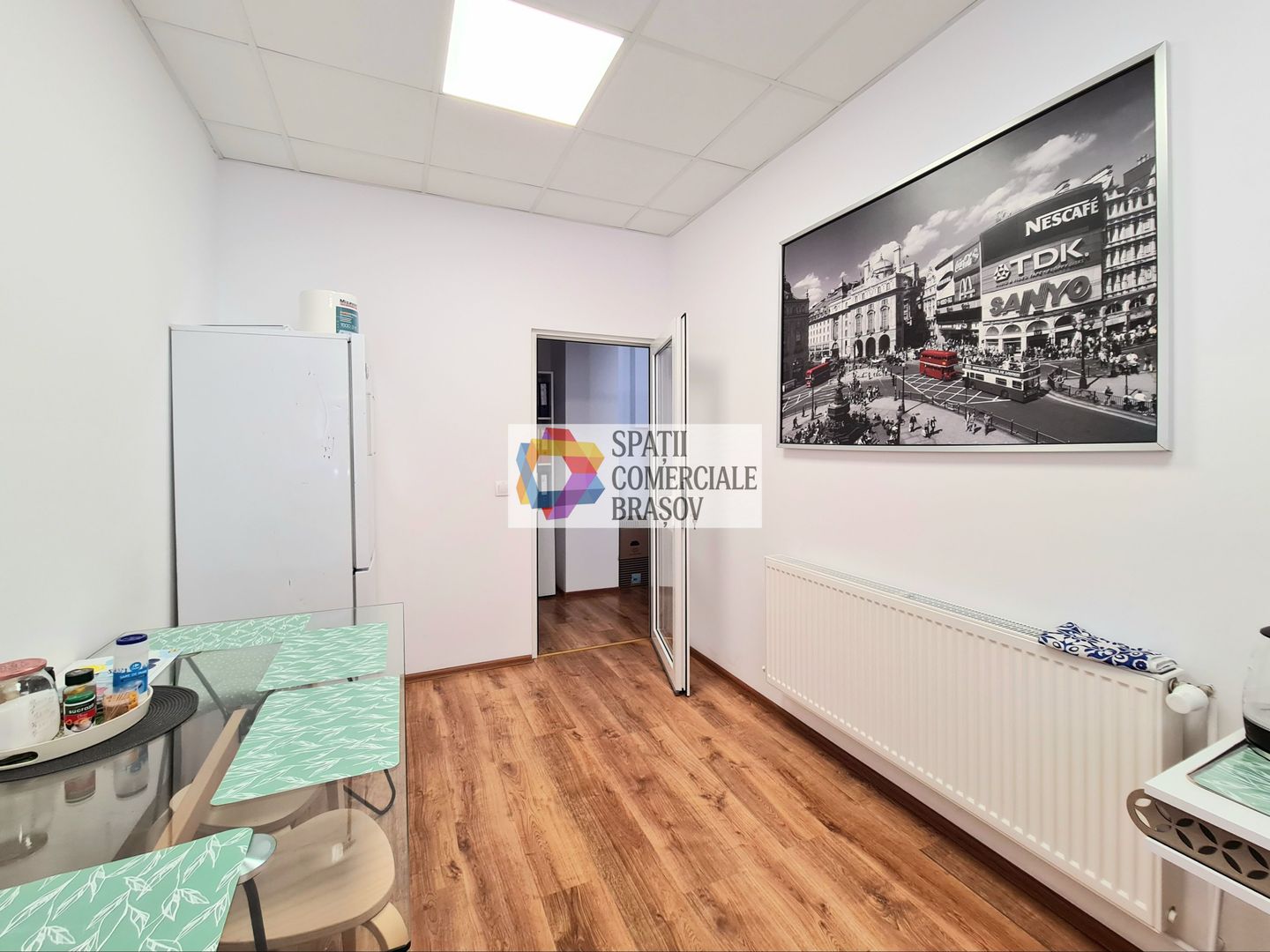 Spatiu birouri de închiriat Brasov - 135 mp # plus-imo.ro - Poză 7