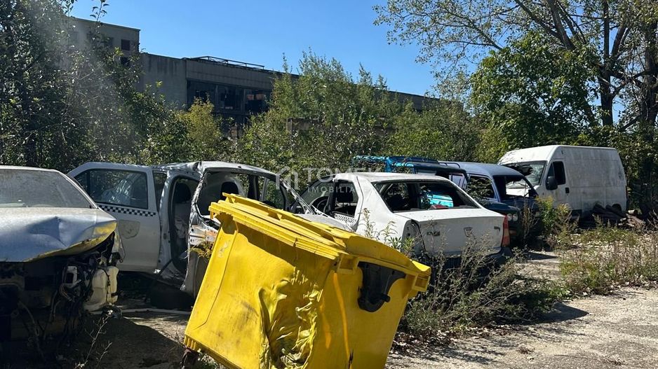 Teren Tractorul str,Henri Coanda - Poză 3