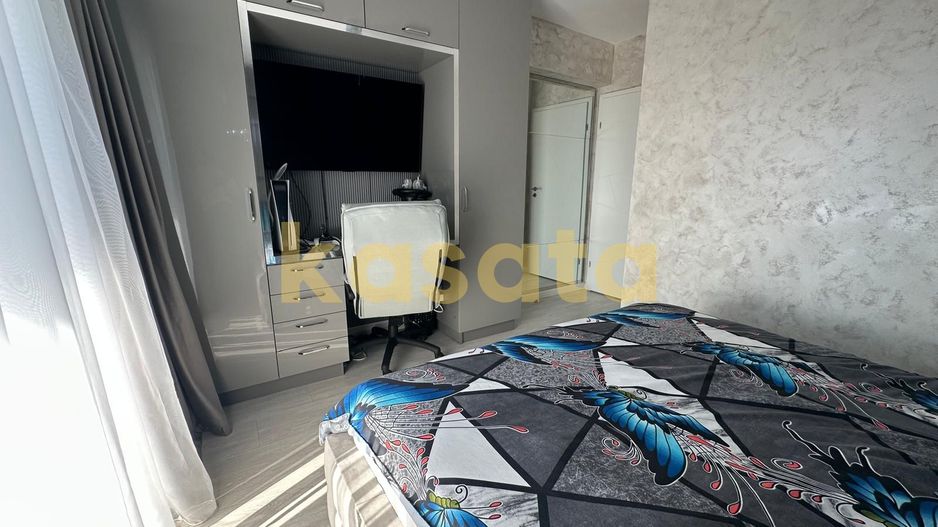 3 camere / Mobilat / Utilat / 2 parcari incluse in pret / LUX - Poză 9