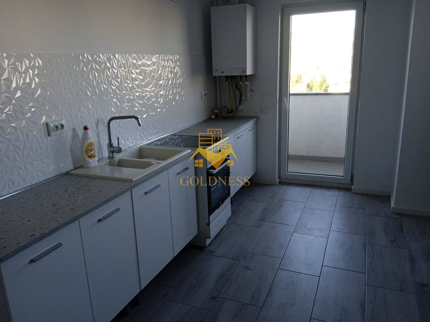 2 camere, bloc nou, Zona Fabricii, Cartier Marasti, LIDL - Poză 7