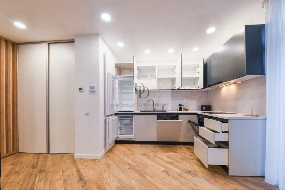 Apartament Premium cu 2 camere | Parcare subterană | Str. Moților - Poză 5