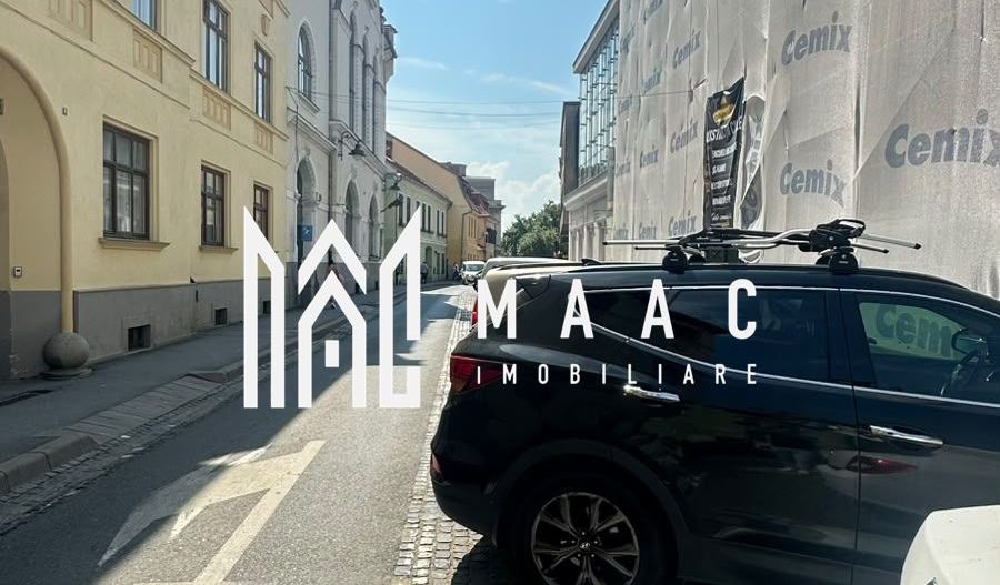 Spațiu birouri/comercial compartimentat | Ultracentral, Sibiu | 100 mp - Poză 10