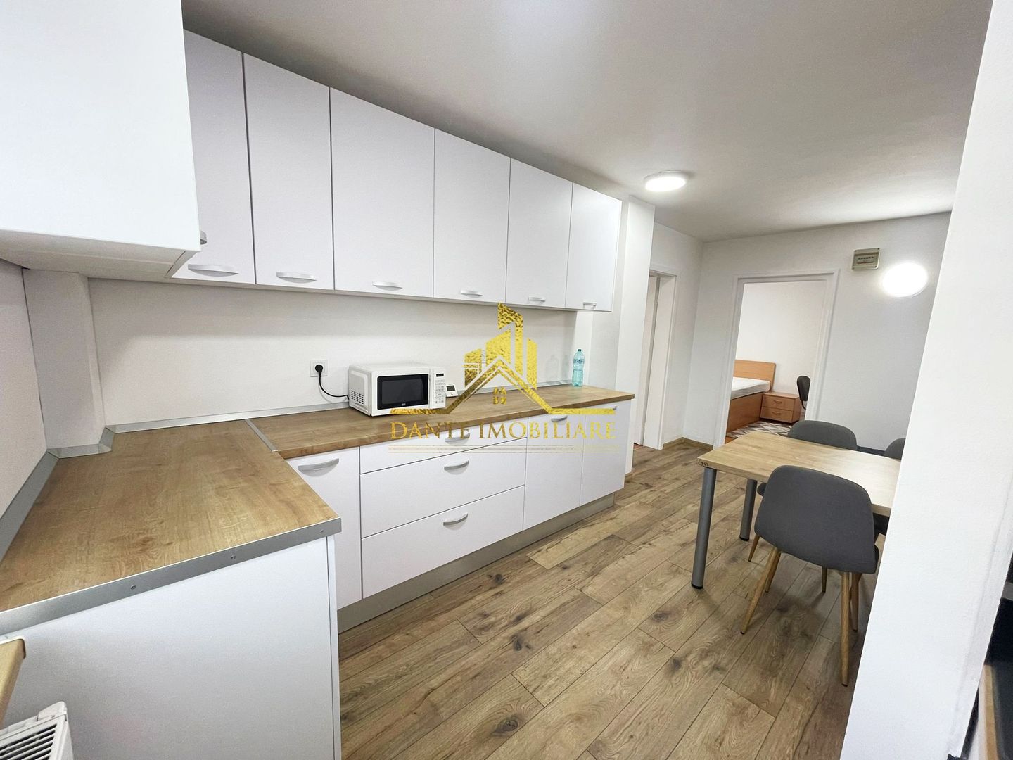 3 camere, mobilat modern, LA CHEIE, balcon, Zorilor, SIGMA - Poză 6