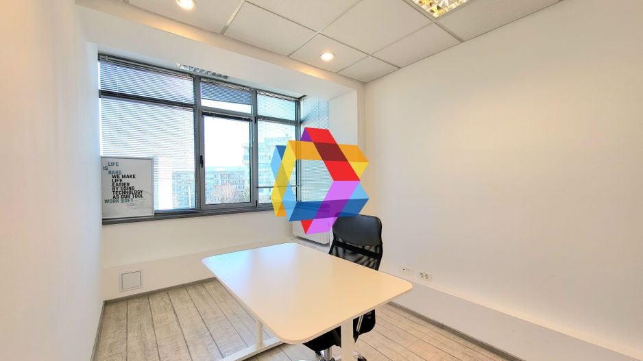 Spatiu de birouri cu priveliște - 210 mp # Plus-imo.ro - Poză 4