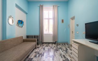 Apartament cu 1 cameră – Central, Arad | Renovat, mobilat și utilat - Poză 1
